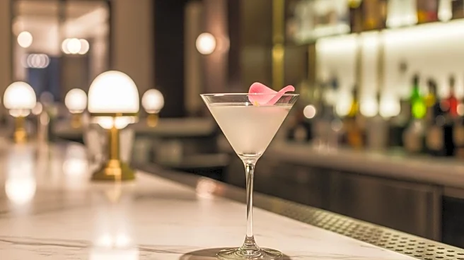 Travis Kelce's Steakhouse Launches Taylor Swift-Themed Martini