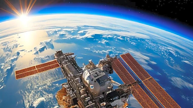 Ready Set Jet Launches Space-Certified Beauty Products to International Space Station