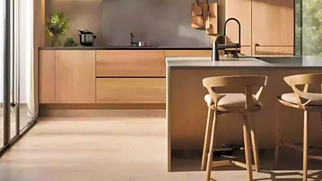 Honey Oak Makes a Comeback in Home Design with Modern Twist