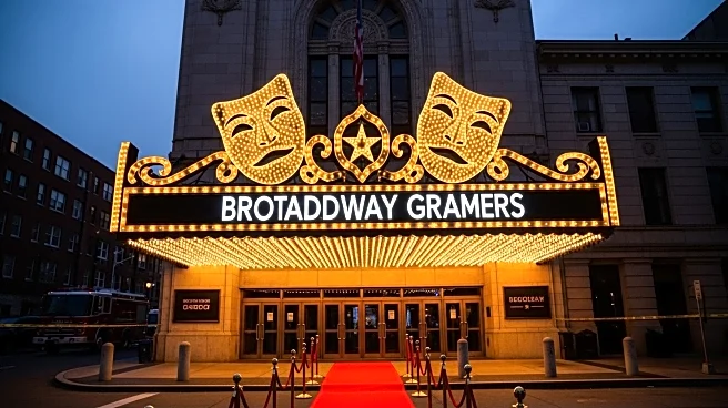 Sarah Jessica Parker Hosts Broadway Luncheon Amid Celebrity-Filled September Events