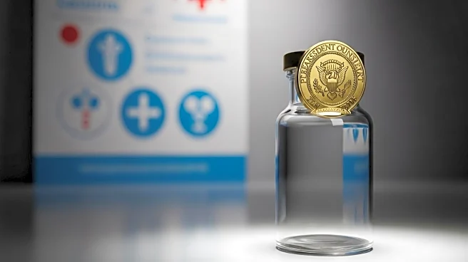 President Trump Signs Memorandum to Enforce Transparency in Pharmaceutical Advertising