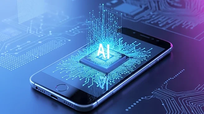 Arm's New CPUs to Enhance AI Capabilities in 2026 Android Phones
