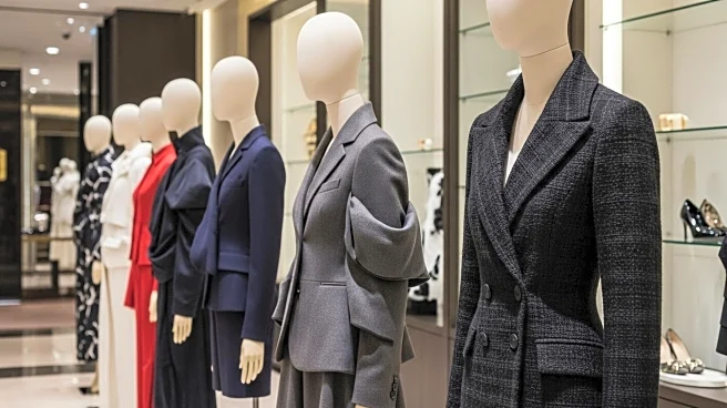 Luxury Fashion Leaders Innovate Amid Industry Challenges