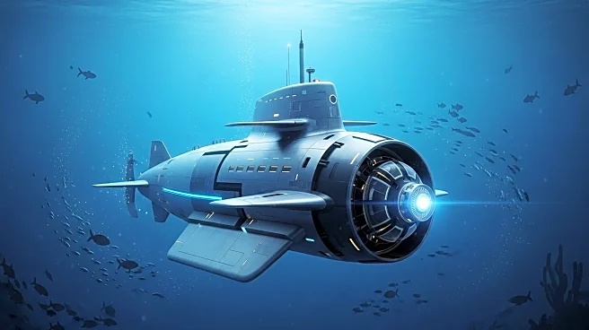 Australia Orders Fleet of Unmanned Submarines from Anduril