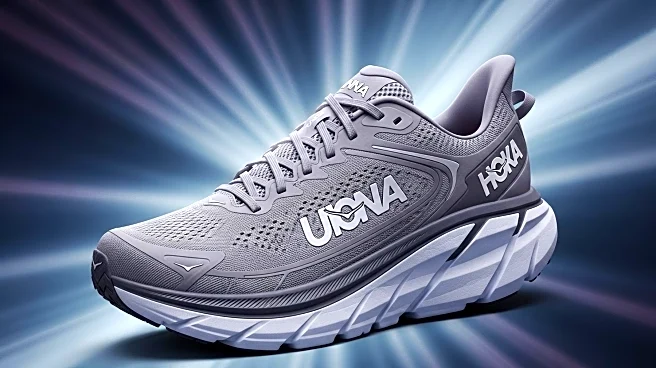 Unna Partners with Hoka for New Collaborative Running Shoe