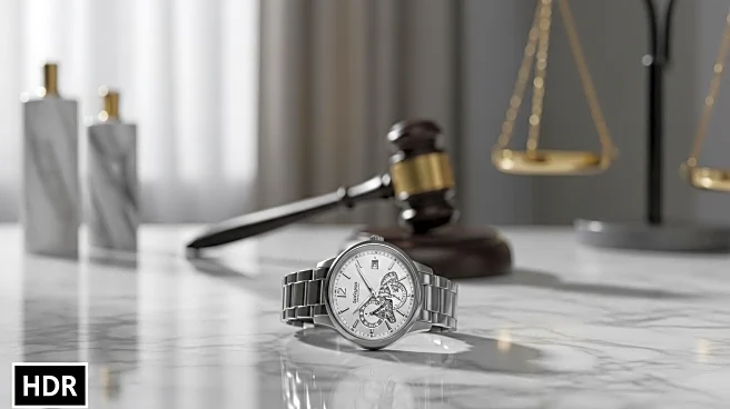 Paris Court of Appeal Limits Confidentiality for Rolex in Antitrust Case