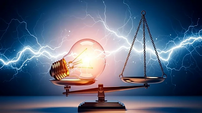 Nersa Admits R54 Billion Tariff Error Impacting South African Electricity Prices