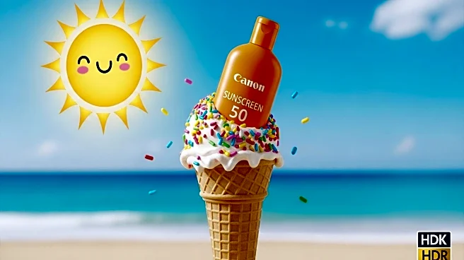 Van Leeuwen and Carnival Cruise Line Introduce Sunscreen-Flavored Ice Cream to Combat End-of-Summer Scaries