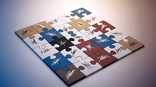 Indiana Coalition Delivers 9,000 Signatures Opposing Early Redistricting