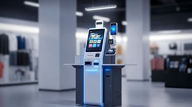 Retailers Drive Self-Checkout System Market Growth to USD 14,300 Million by 2032