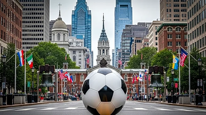 Philadelphia Prepares for 2026 FIFA World Cup Matches