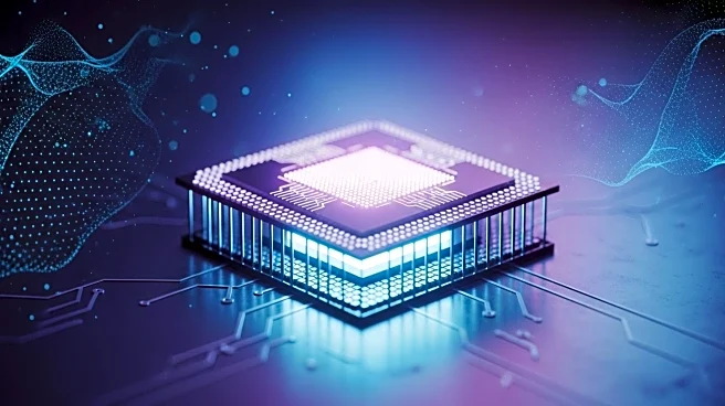 IonQ Expands Federal Business with Quantum Computing Focus