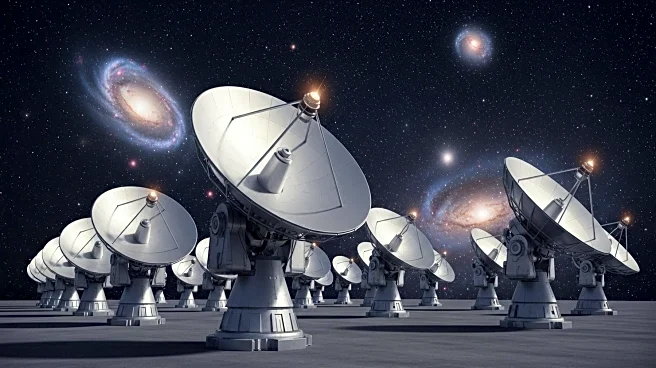 NASA's TDAMM Comm SAG Defines Future Communication Needs for Astrophysics Missions