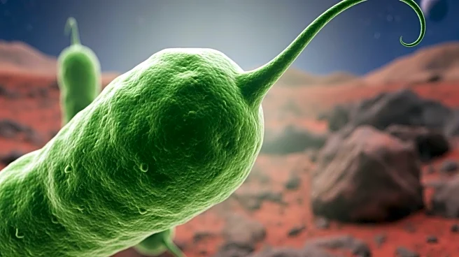 Cyanobacterium Chroococcidiopsis Demonstrates Potential for Oxygen Production on Mars