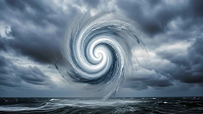 Meteorologists Predict Increased Hurricane Activity in Atlantic Due to Ocean Conditions