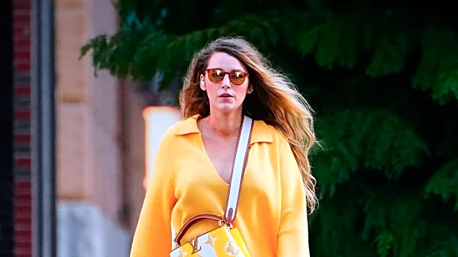 Chrissy Teigen Showcases Tom Ford Eva Pumps in Butter Yellow, Highlighting Fall Footwear Trends