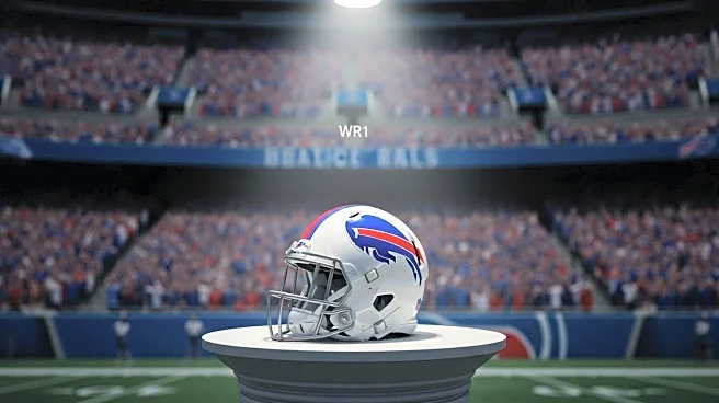 Keon Coleman Emerges as Potential WR1 for Josh Allen in Bills' Comeback Win