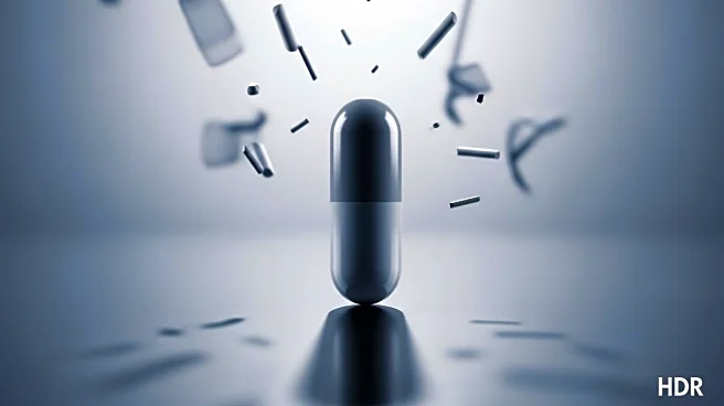 U.S. Drugmakers Warn White House of Chaos as President Trump Considers Curbs on China