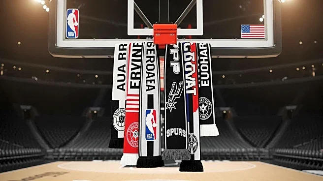 Victor Wembanyama Introduces European Fan Culture to NBA with Spurs