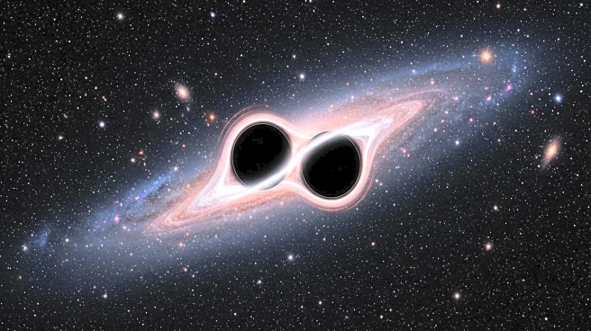 LIGO Confirms Stephen Hawking's Black Hole Theory with New Merger Detection