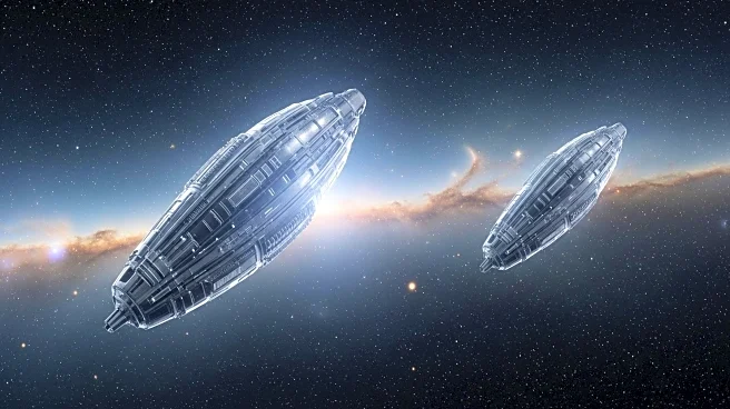 Harvard Astrophysicist Suggests Interstellar Object May Be Extraterrestrial Artifact