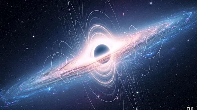 Gravitational Waves Confirm Stephen Hawking's Black Hole Theorem