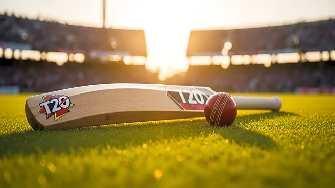Sri Lanka's Kamil Mishara Shines in T20 Victory Against Zimbabwe
