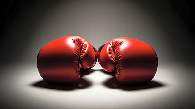 Christian Mbilli Emerges as a Formidable Force in Boxing