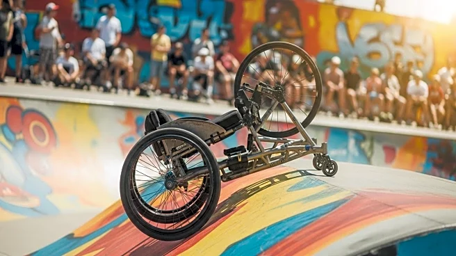 WCMX Gains Popularity as Athletes Push for Paralympic Inclusion