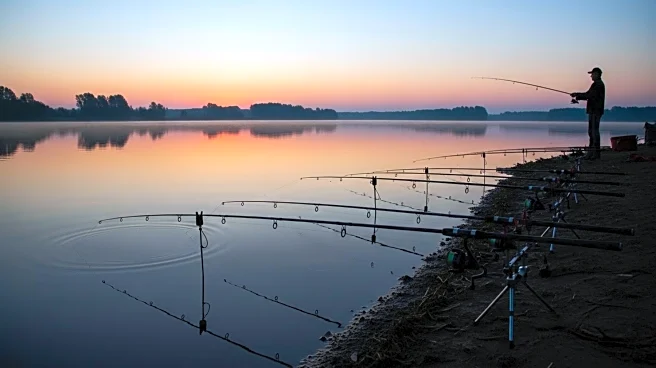 Jeffery Simmons Hosts Fishing Event to Support Local Youth
