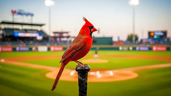 Cardinals' JJ Wetherholt Returns from Injury at Triple-A Memphis