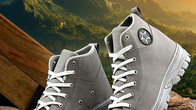 Men's Health Experts Discuss Footwear Choices for Rucking and Their Impact on Performance