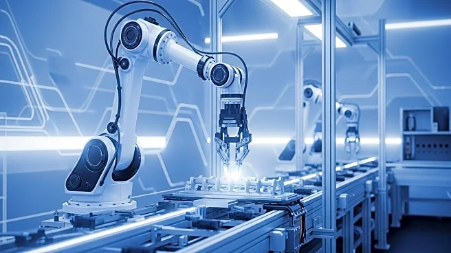 Global Industrial Internet Conference in Shenyang Highlights AI and Manufacturing Innovations