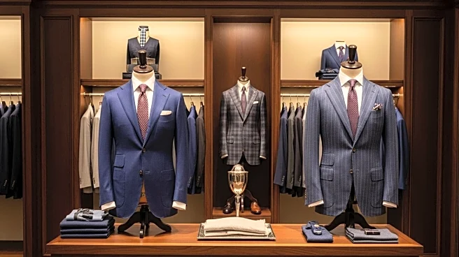 Robert Talbott Opens New Menswear Store on Madison Avenue, Reviving Brand Legacy