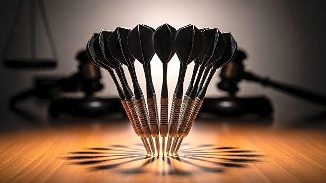 Luke Littler Faces Trademark Challenges in U.S. Amid Darts Success