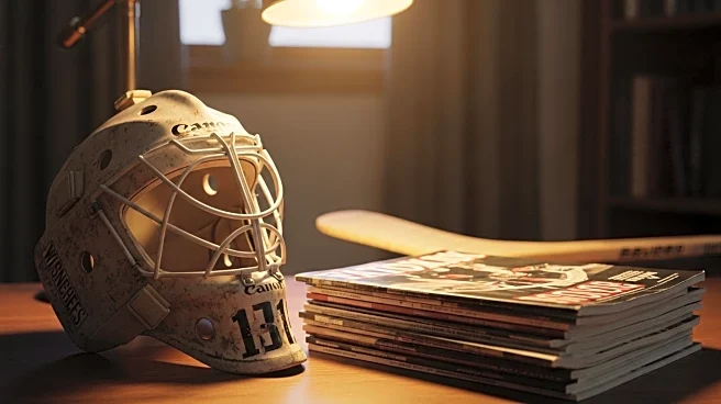 Ken Dryden's Advice Shapes Future of The Hockey News