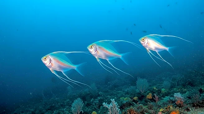 Three New Snailfish Species Discovered in Pacific Ocean Depths by SUNY Geneseo Researchers
