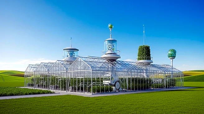 University of Leeds Farm to Pioneer Climate-Smart Agriculture Research