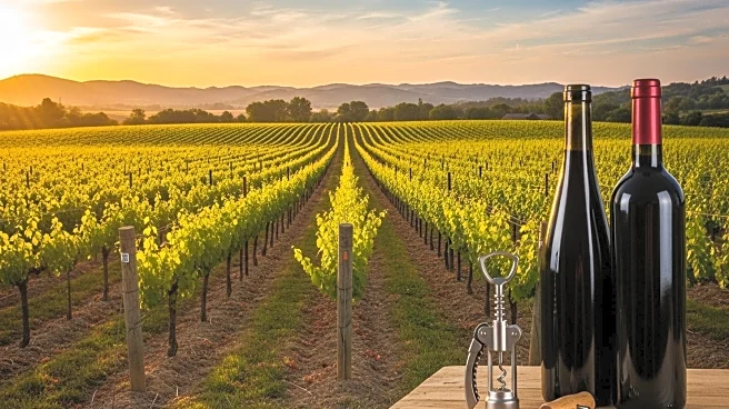 Napa County Winemakers Adapt Strategies Amid Economic Downturn