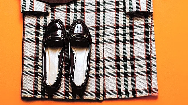 Vogue Highlights 8 Ways to Style Fall's Quintessential Check Print