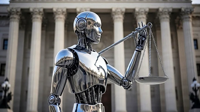 Hollywood Faces Intensifying Legal Battles Over AI Copyright Issues