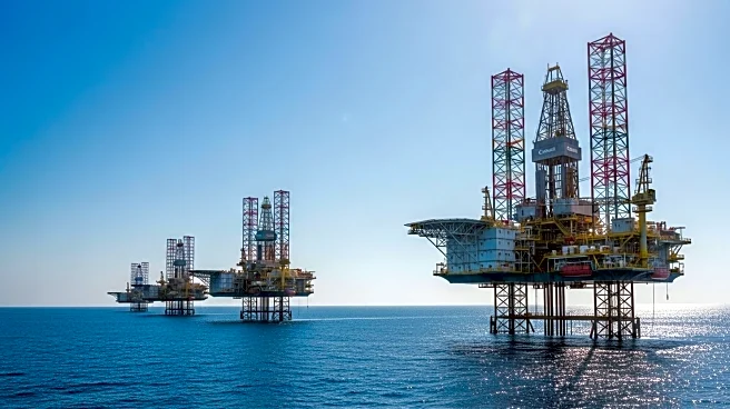 BP and EGAS to Drill Five Mediterranean Gas Wells to Boost Egypt's Energy Production