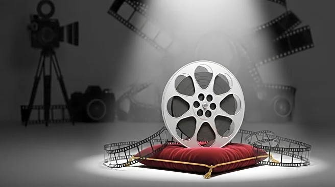 Austin Film Festival Announces Texas Premieres Including 'Hamnet' and 'Jay Kelly'