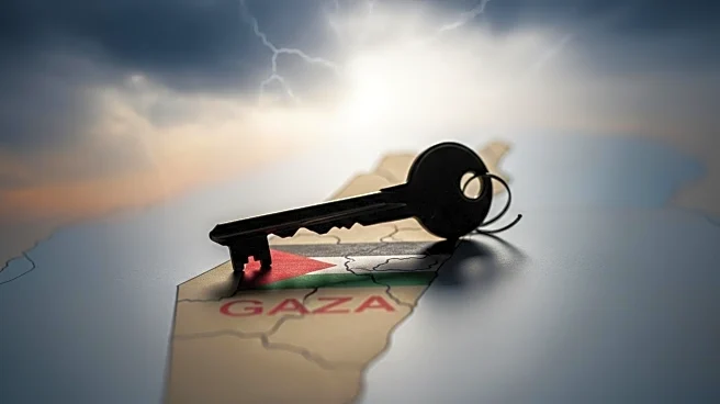 Hamas Leadership in Gaza Faces Uncertainty Amid Israeli Operations