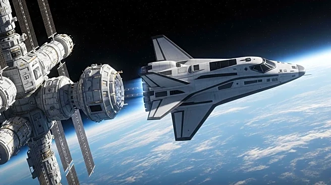 Roscosmos Progress 91 Undocks from International Space Station for Deorbit Maneuver