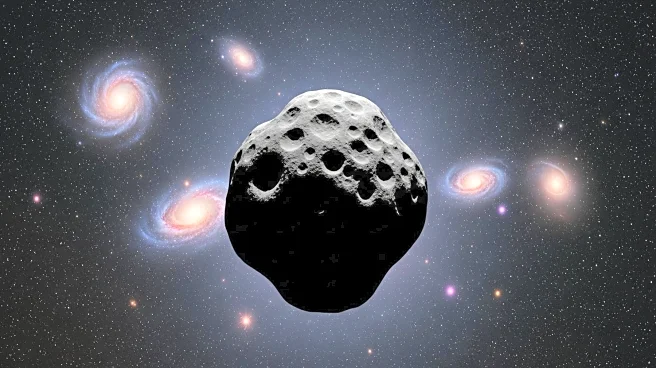 Asteroid Apophis to Make Historic Close Flyby Visible to Naked Eye in 2029