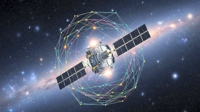 NASA's PExT Space Communications Demo Begins Commissioning for Enhanced Network Interoperability