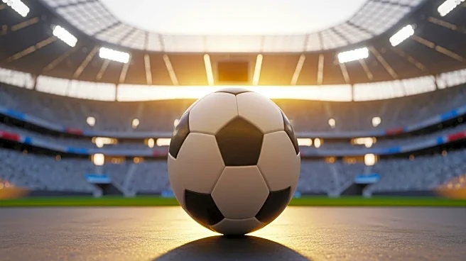 Houston Prepares for FIFA World Cup 2026 Matches at NRG Stadium