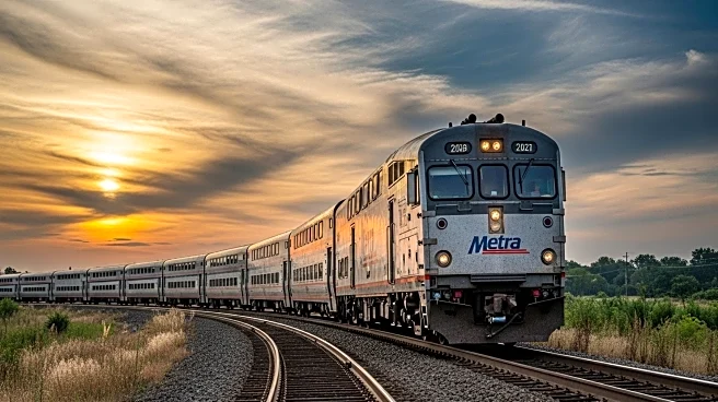 Union Pacific Sues Metra Over Payment Dispute, Impacting Commuter Rail Operations