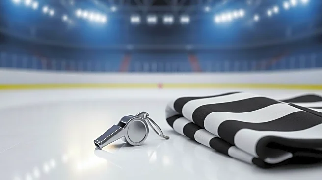 Prospect Showcase Offers Path for Women Officials to Pursue NHL Careers